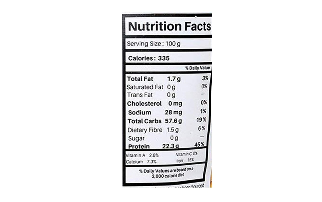 Nurture Tree Toor Dal (Arhar), Pigeon Peas   Pack  500 grams